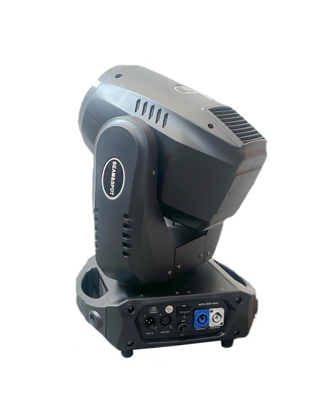 Case 2 Cabezas Roboticas 9R SPEAR 260