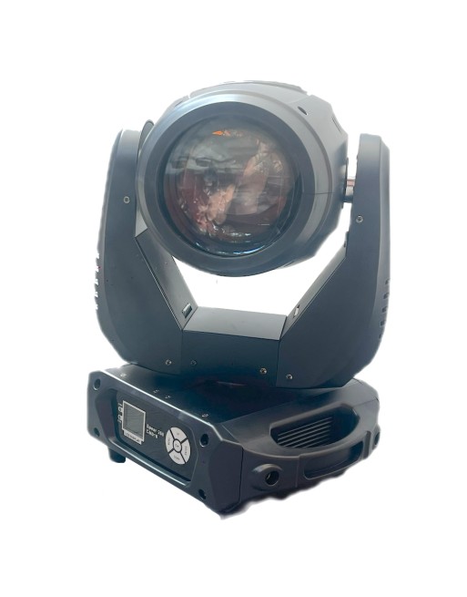 Case 2 Cabezas Roboticas 9R SPEAR 260