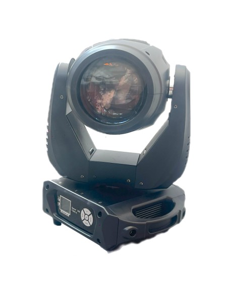 Case 2 Cabezas Roboticas 9R SPEAR 260