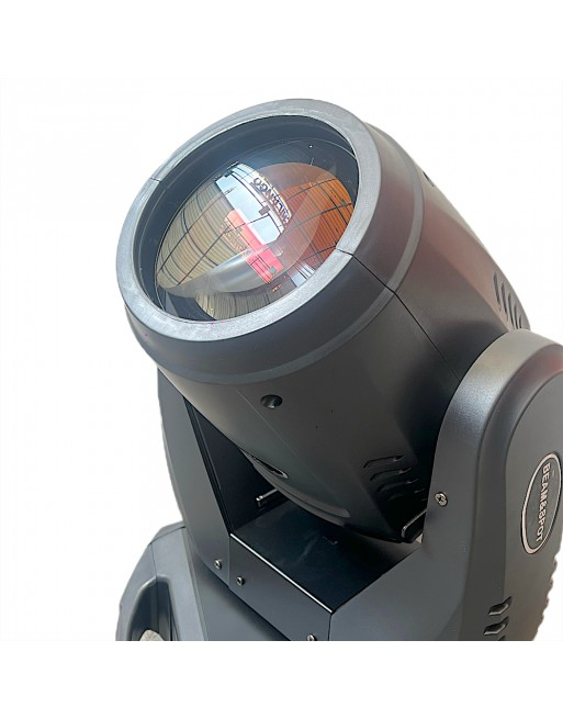 Case 2 Cabezas Roboticas 9R SPEAR 260