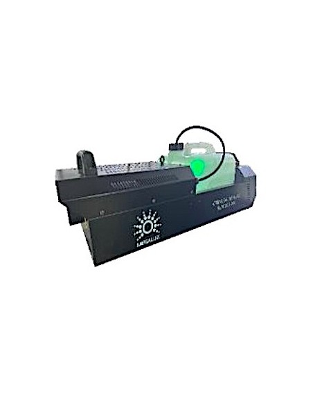Maquina De Humo 3000w control Inalambrico