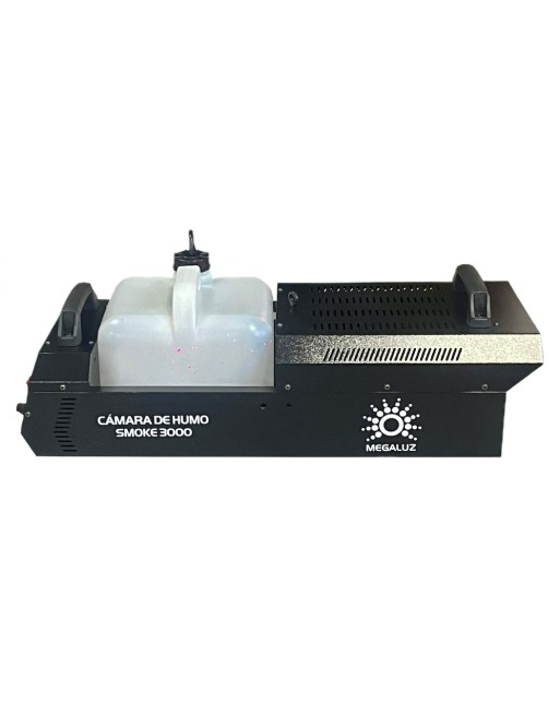 Maquina De Humo 3000w control Inalambrico