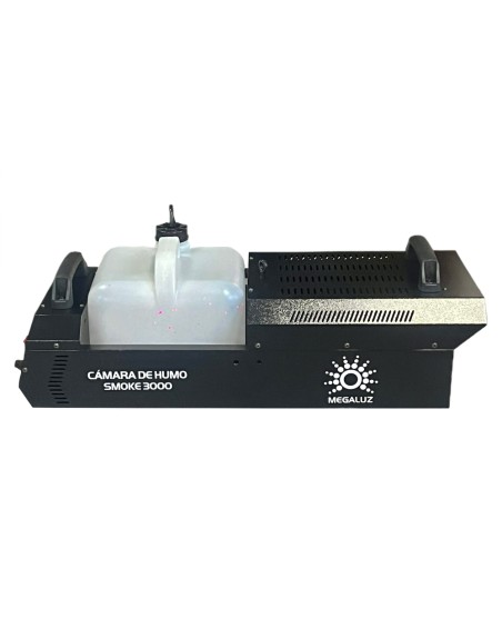 Maquina De Humo 3000w control Inalambrico
