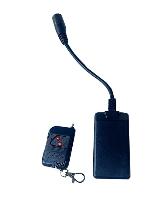 Maquina De Humo 3000w control Inalambrico