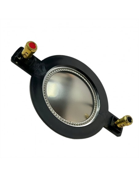 Diafragma Titanio 52mm Para Driver Kapton KSD-25 8 OHMS