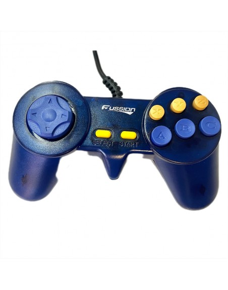 Juego 2 Controles de repuesto Para Videojuego de 9 pines
