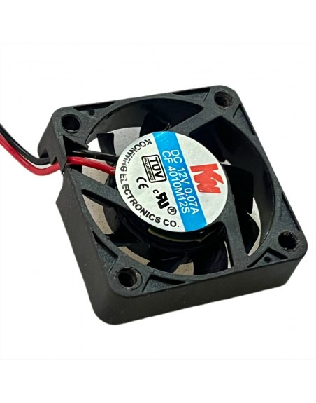 VENTILADOR FAN SOPLADOR 12V 0.50A