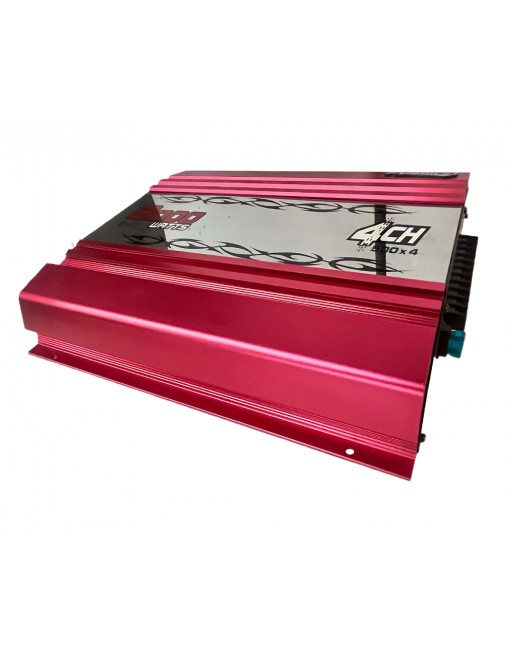 5.25 Car Speakers Pioneer 6.5" 4-Way Car Speakers - 350 Watts Max, 4-Ohm, 6-1/2 Inch Stereo Audio Pioneer Car Audio Stereo - Foto 10