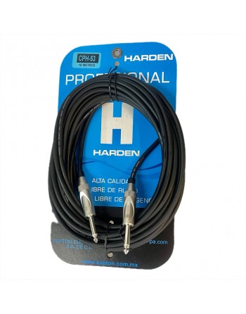 Extension linea de audio...