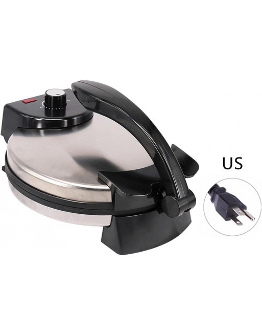 Crepera Electrica Con Antiadherente