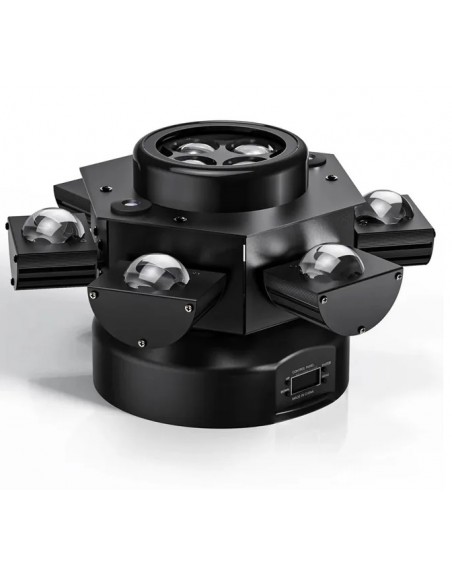 Luz Disco Beelaser Six arms Led
