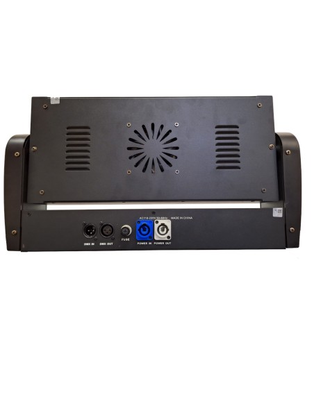 Panel Estrobo Beam Led Movil Thunder Screen MHSCREEN-363 para Interiores