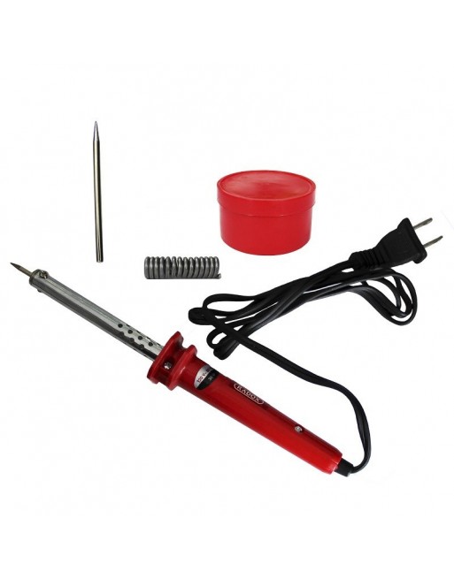 CAUTIN LAPIZ AMARILLO 30w CON ACCESORIOS ELECTRONICA