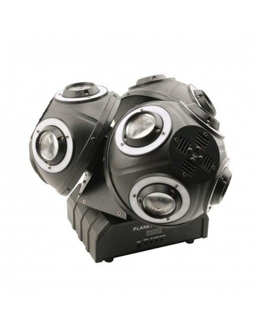 Luz Disco Planet III Ball Light Laser Led