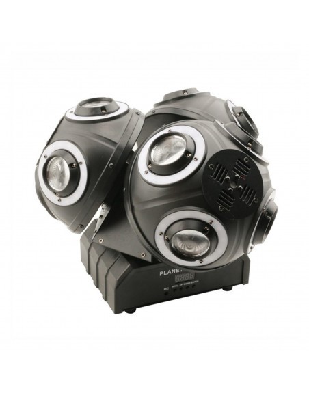 Luz Disco Planet III Ball Light Laser Led