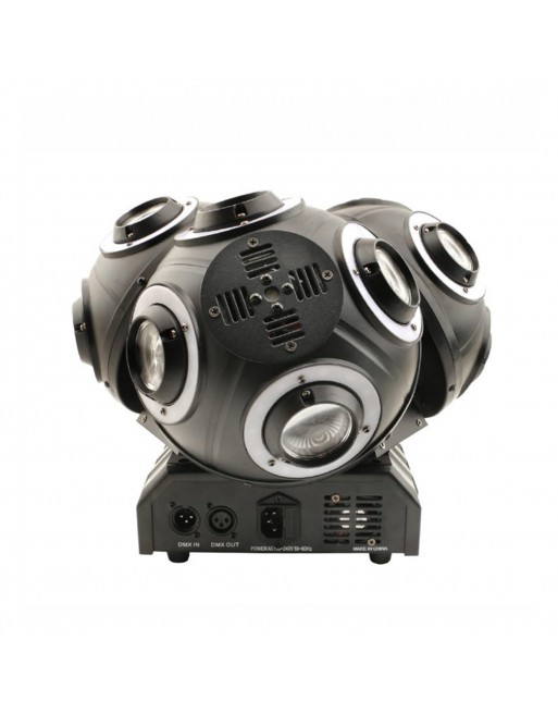 Luz Disco Planet III Ball Light Laser Led