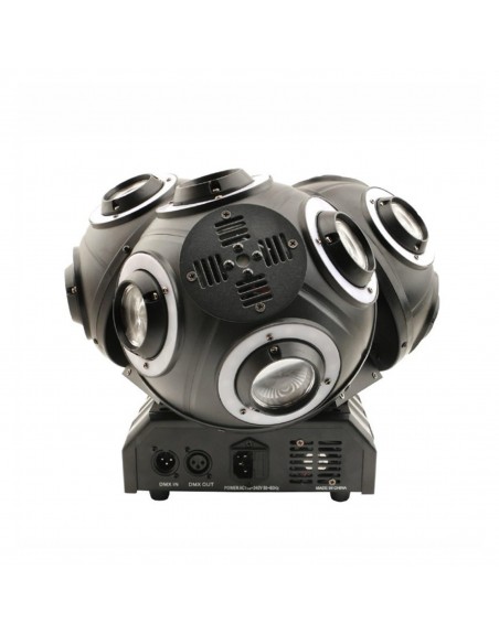 Luz Disco Planet III Ball Light Laser Led