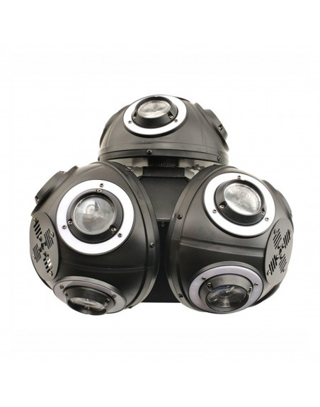 Luz Disco Planet III Ball Light Laser Led