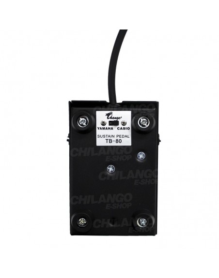 Pedal Sostenido Aplicable Para Roland M-Audio Yamaha Casio