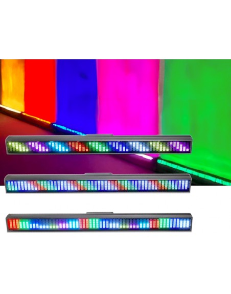 Barra Led Full Color Pixel Rgb MSLBAR BBB