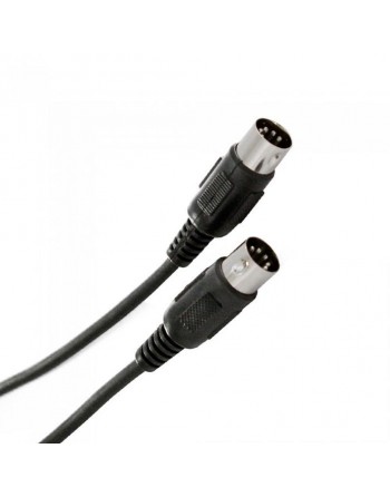 Cable MIDI 3 Metros