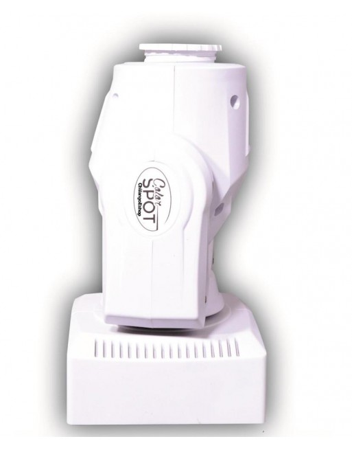 Case 4 Cabezas Roboticas 30W Color Spot