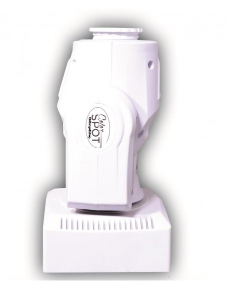 Case 4 Cabezas Roboticas 30W Color Spot