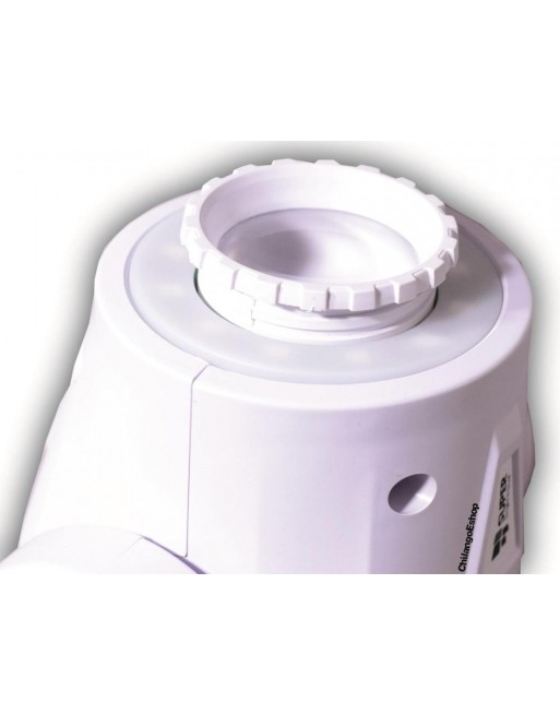 Case 4 Cabezas Roboticas 30W Color Spot