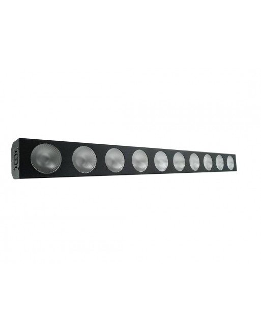 Barra RGBW 10 Leds 10w Aztec100 (Matrix) BBB