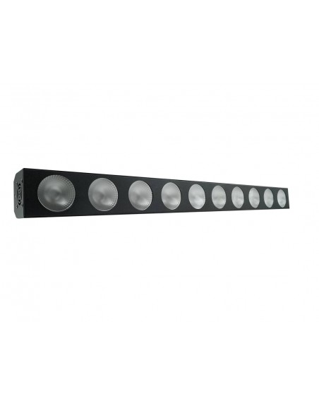Barra RGBW 10 Leds 10w Aztec100 (Matrix) BBB