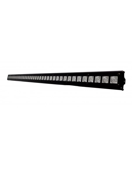 Barra RGB 40 Leds 3w pixeleable Borealis