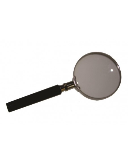 Lupa De 65Mm Redonda 5X Ht-160