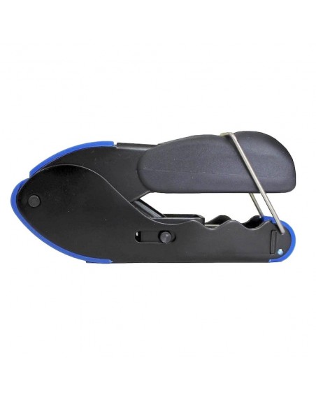 Pinza De Compresion Para Conector Permaseal RG6 RG59 Coaxial