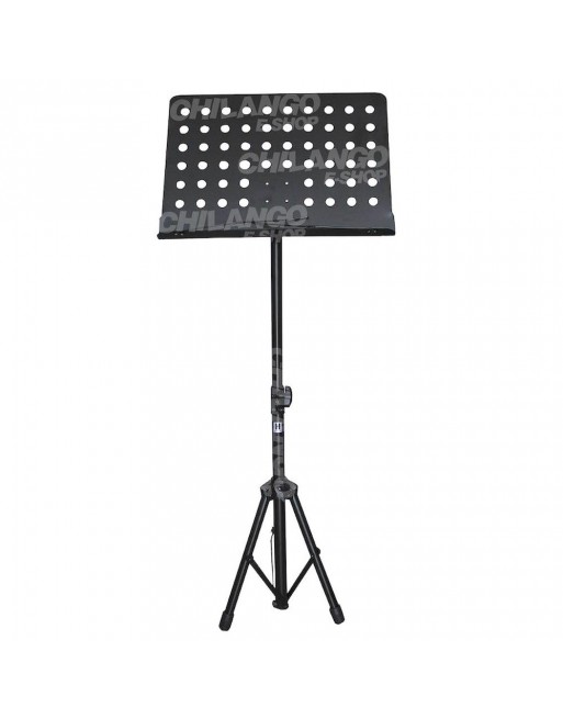 Atril Base Partitura Para Director Acero Inoxidable