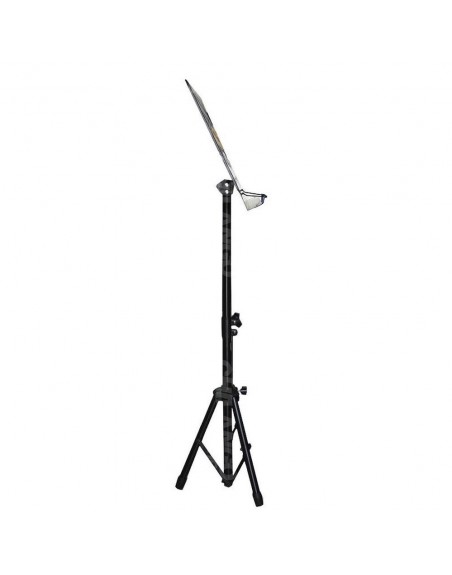 Atril Base Partitura Para Director Acero Inoxidable