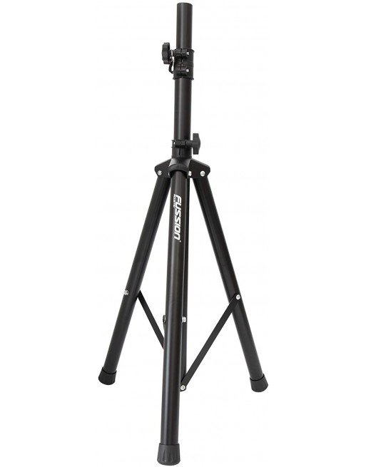 Tripie Metalico Pedestal Para Bafle 1.10M Soporta 50Kg