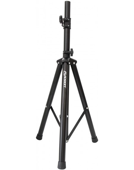 Tripie Metalico Pedestal Para Bafle 1.10M Soporta 50Kg