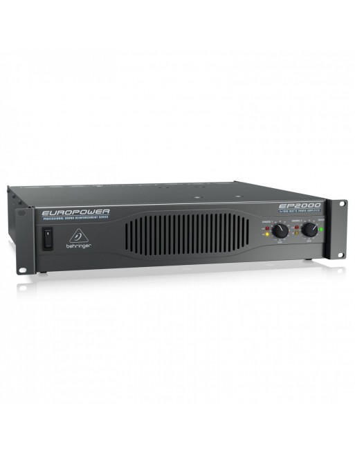 Amplificador Behringer EP2000 Europower