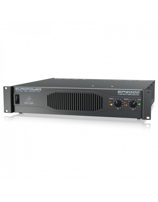Amplificador Behringer EP2000 Europower