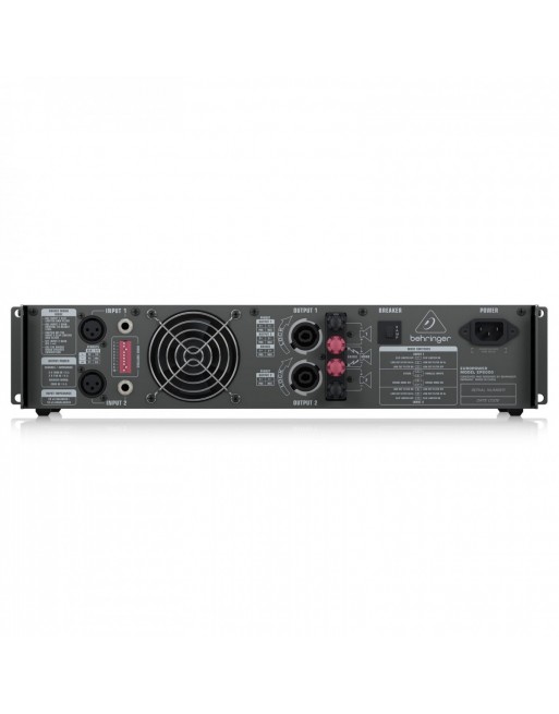 Amplificador Behringer EP2000 Europower