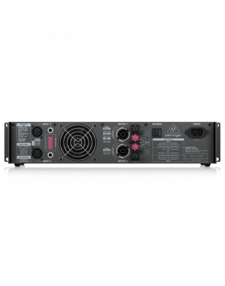 Amplificador Behringer EP2000 Europower