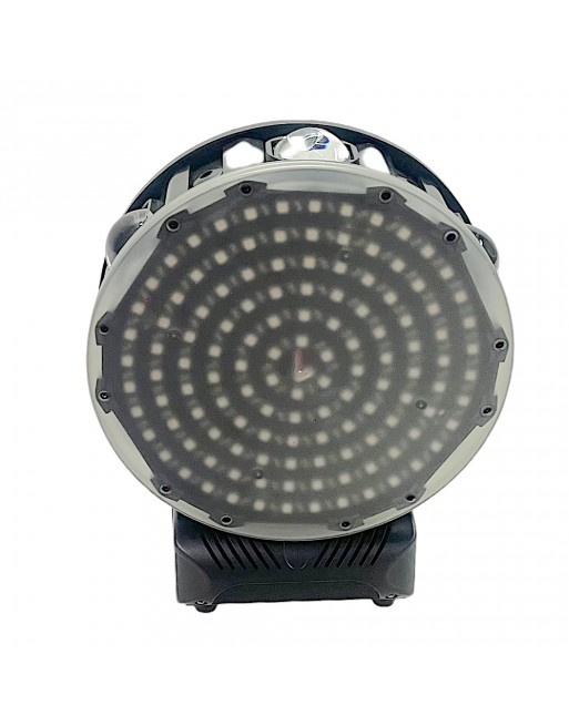 Luz Disco Gyro Swing Led beam laser wash