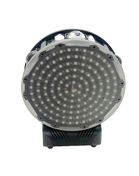 Luz Disco Gyro Swing Led beam laser wash