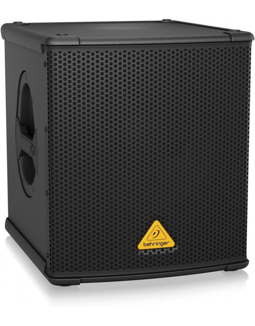 Subwoofer Amplificado 12 Pulgadas Behringer Eurolive B1200D-Pro
