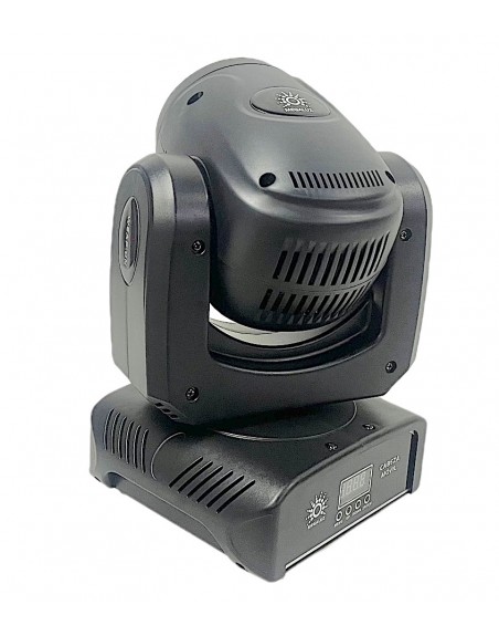 Cabeza movil Laser 1W RGB WEAP ON