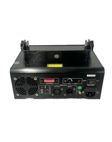 Proyector Laser Aqua RG