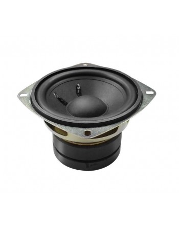 Bocina 4.5"Doble...