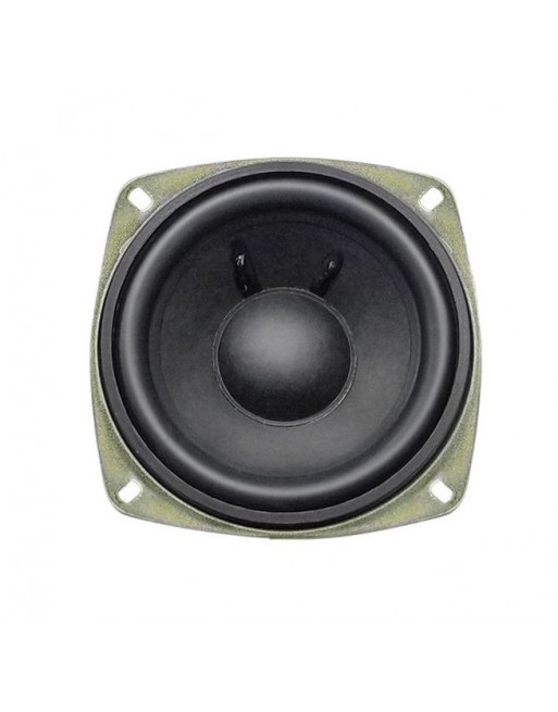 Bocina 4.5"Doble Iman(8+5Oz) 6Ohms 1"Asv