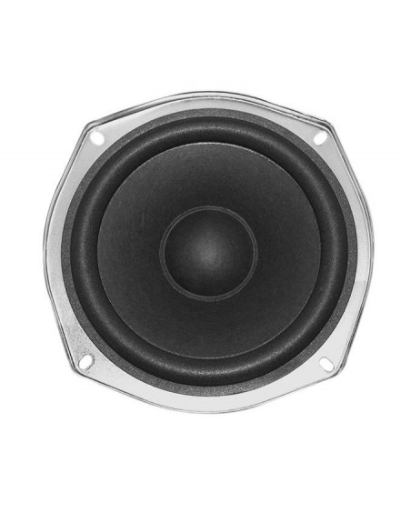 Woofer 5 1/2 Pulgadas 6 Ohms Doble Iman 120w SPW-1655