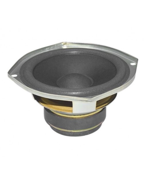 Woofer 5 1/2 Pulgadas 6 Ohms Doble Iman 120w SPW-1655